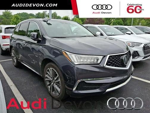 2019 Acura MDX Sport Hybrid 3.0L w/Technology Package