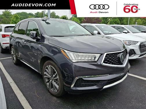 2019 Acura MDX Sport Hybrid 3.0L w/Technology Package
