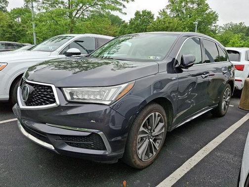 2019 Acura MDX Sport Hybrid 3.0L w/Technology Package