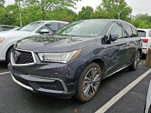 2019 Acura MDX Sport Hybrid 3.0L w/Technology Package