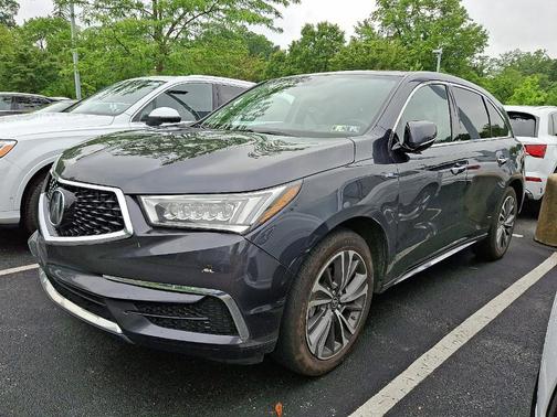 2019 Acura MDX Sport Hybrid 3.0L w/Technology Package