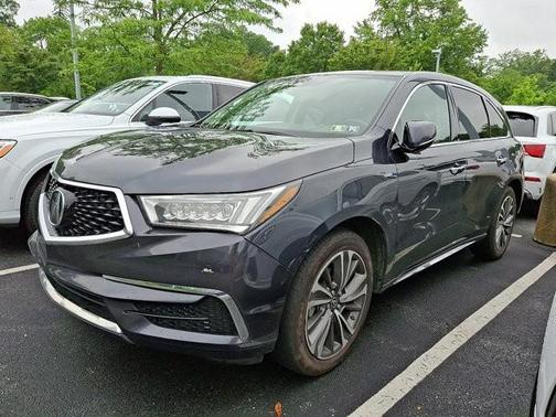 2019 Acura MDX Sport Hybrid 3.0L w/Technology Package