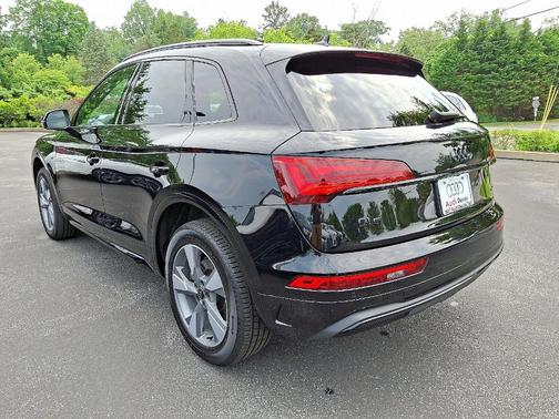 2025 Audi Q5 40 Premium