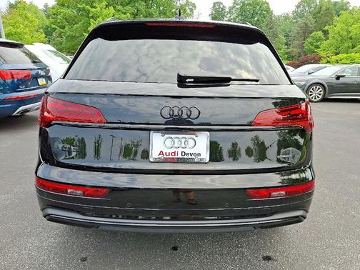 2025 Audi Q5 40 Premium