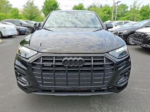 2025 Audi Q5 40 Premium