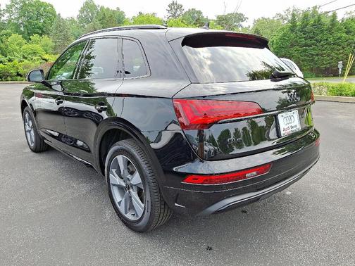2025 Audi Q5 40 Premium