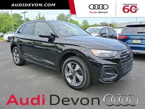 2025 Audi Q5 40 Premium