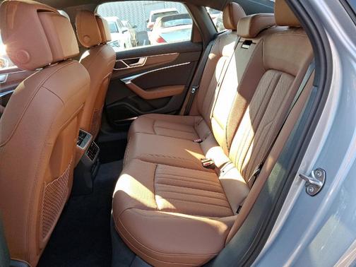 2025 Audi A6 55 Premium