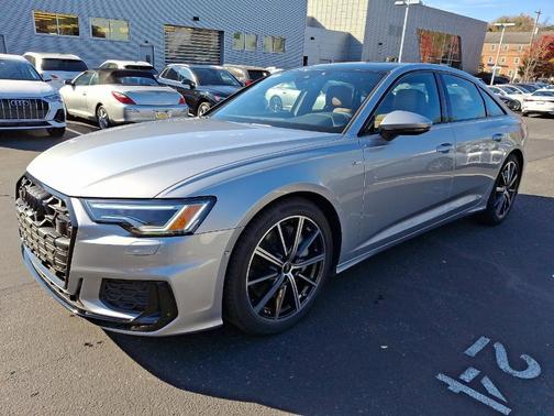 2025 Audi A6 55 Premium