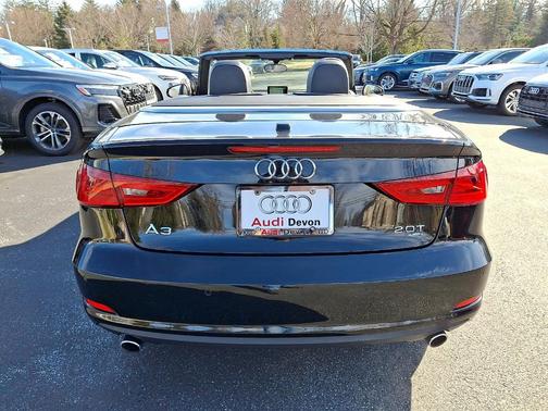 2015 Audi A3 2.0T Premium Plus