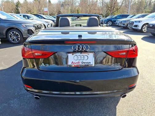 2015 Audi A3 2.0T Premium Plus