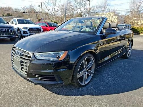 2015 Audi A3 2.0T Premium Plus