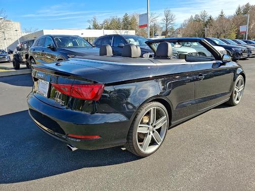 2015 Audi A3 2.0T Premium Plus