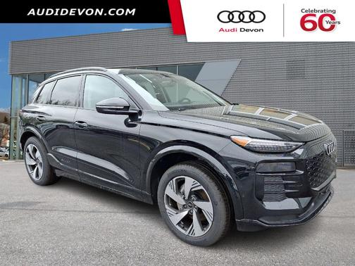 2025 Audi Q6 e-tron Premium