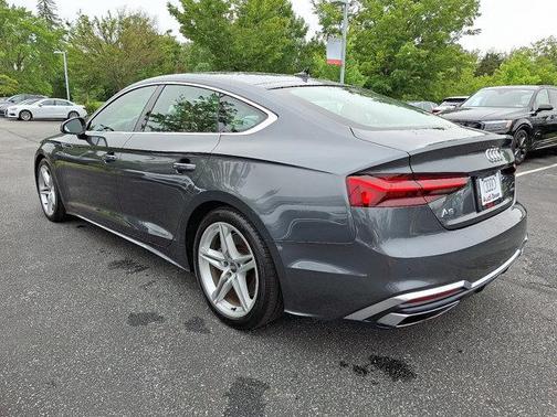 2021 Audi A5 Sportback S line Premium Plus