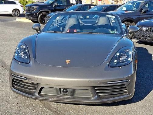 2024 Porsche 718 Boxster STYLE EDITION