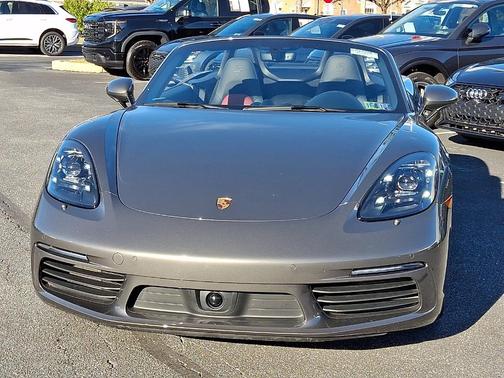 2024 Porsche 718 Boxster STYLE EDITION