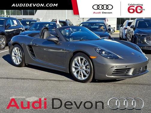 2024 Porsche 718 Boxster STYLE EDITION