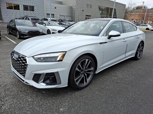 2025 Audi S5 3.0T Premium