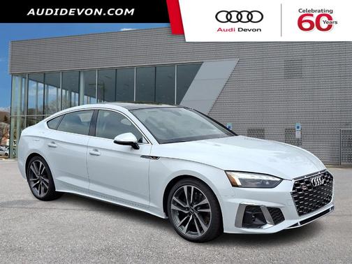2025 Audi S5 3.0T Premium