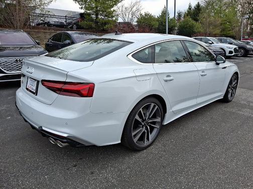 2025 Audi S5 3.0T Premium