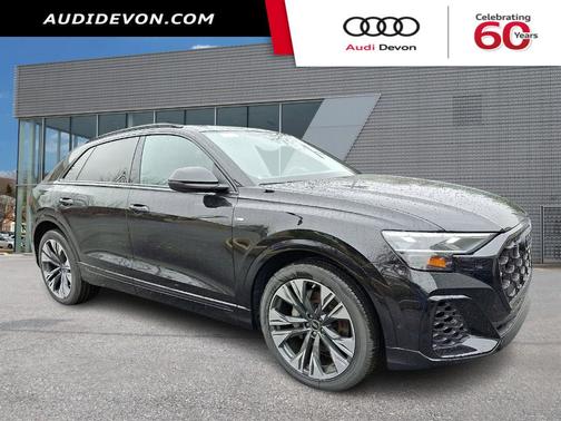 2026 Audi Q8 Prestige