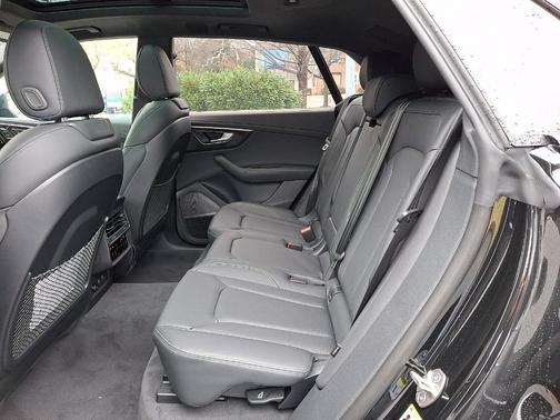 2026 Audi Q8 Prestige