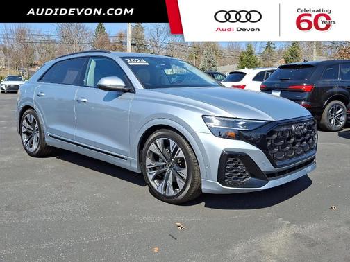 2024 Audi Q8 55 Prestige