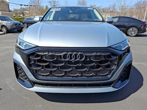 2024 Audi Q8 55 Prestige