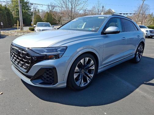 2024 Audi Q8 55 Prestige