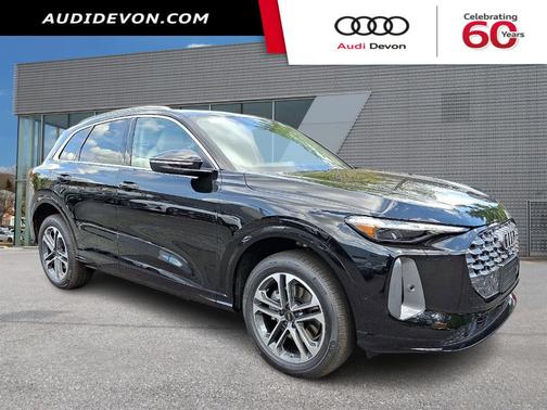 2025 Audi Q5 2.0T quattro Premium