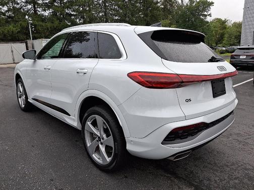 2025 Audi Q5 2.0T quattro Premium
