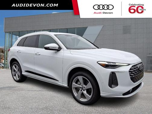 2025 Audi Q5 2.0T quattro Premium