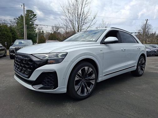 2026 Audi Q8 Prestige
