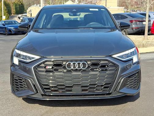 Daytona Gray Pearl Effect 2023 Audi S3 2.0T Prestige