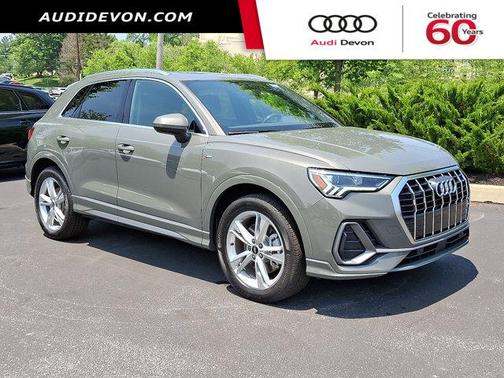 2024 Audi Q3 45 S line Premium