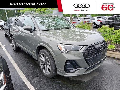 2024 Audi Q3 45 S line Premium