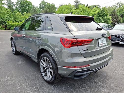 2024 Audi Q3 45 S line Premium
