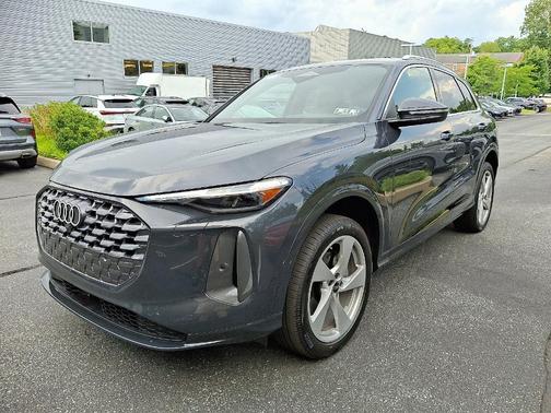 2025 Audi Q5 2.0T quattro Premium