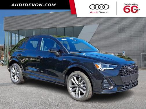 2025 Audi Q3 45 S line Premium