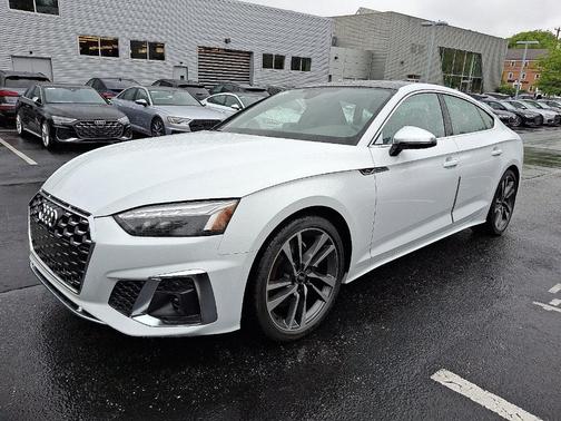 2025 Audi S5 3.0T Premium