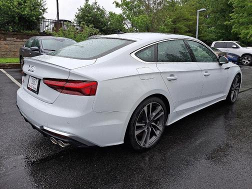 2025 Audi S5 3.0T Premium