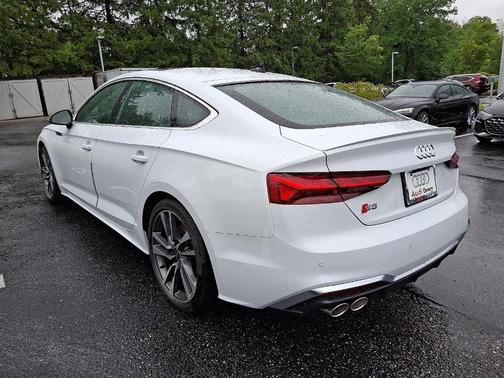 2025 Audi S5 3.0T Premium