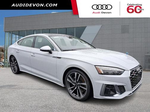 2025 Audi S5 3.0T Premium