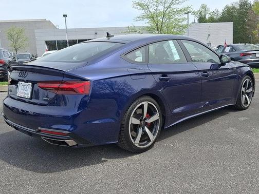 2023 Audi A5 45 S line Premium Plus