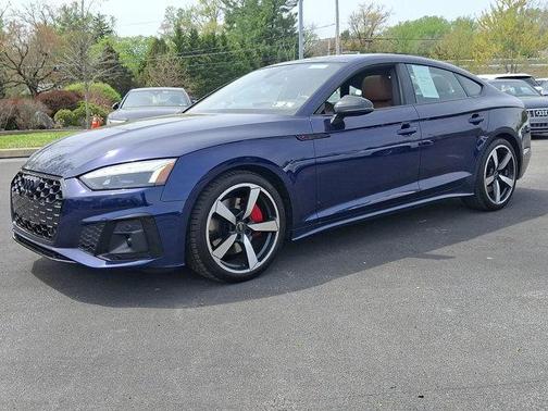 2023 Audi A5 45 S line Premium Plus