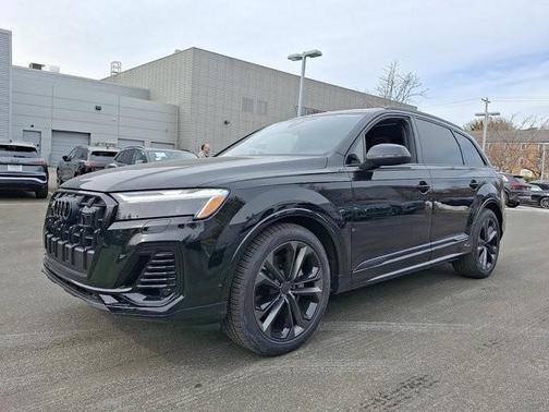2026 Audi Q7 55 Premium