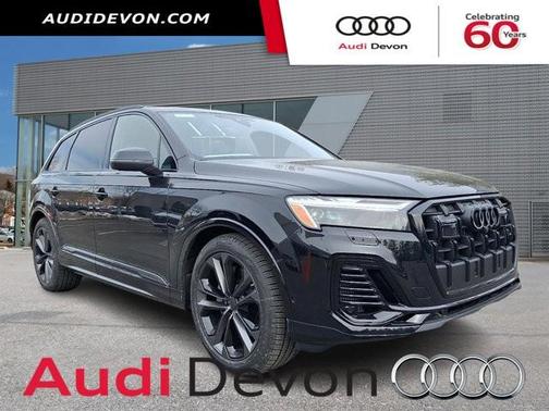 2026 Audi Q7 55 Premium