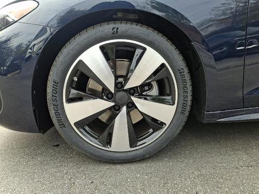 Firmament Blue Metallic 2026 Audi A5 PLUS