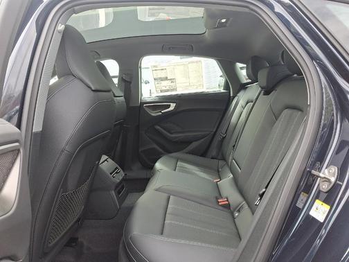 Firmament Blue Metallic 2026 Audi A5 PLUS